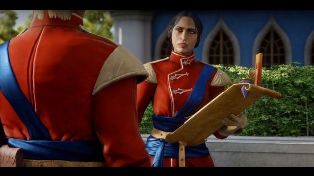 Поясняю за Dragon Age Inquisition в 2021