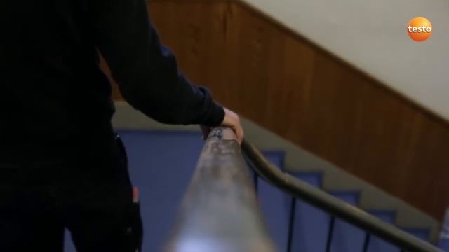 Thermografie im Bauhandwerk mit der testo 870: Anwendungsbeispiel смотреть онлайн