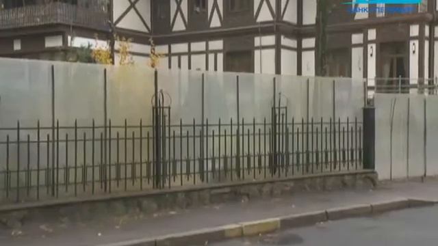 Каменный остров / «Малые родины большого Петербурга» смотреть онлайн