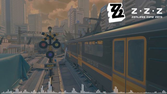 Zenless Zone Zero: Open World OST 1 [1 Hour Loop]