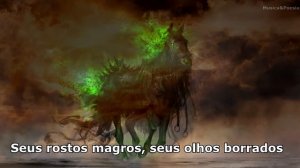 Johnny Cash - Ghost Riders In The Sky Legendado Tradução