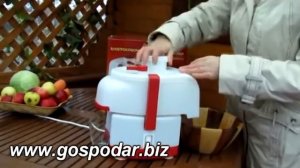 Соковыжималка Садовая 302