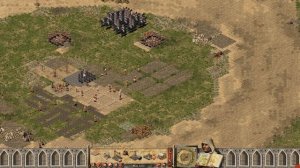 Stronghold Crusader HD - Миссия 31 (Боевые барабаны)