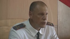 Назначен Начальник МО МВД России "Вышневолоцкий"