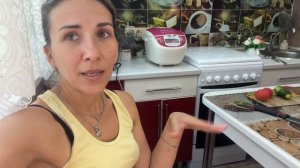 Много готовлю. Куда столько еды