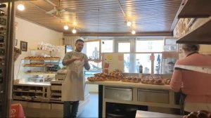 Иван Кузьминов В Булочной, Проспали Работу