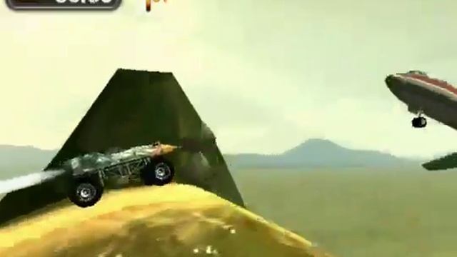 Monster Trucks Nitro 2 - iPhone Gameplay