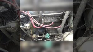 2106 заводим после простоя в мороз