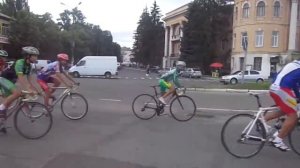 22.07.2016, Чемпионат Украины по велоспорту, Первомайск