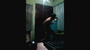 Точно так же делал Майк Тайсон!!!!!!