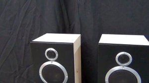 Переделка трифонической АС (с сабвуфеом)  в активные полочные двухполосные АС закрытого типа.