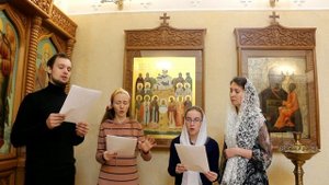 Милость мира "Феофановское" гармонизация Дивеевского монастыря