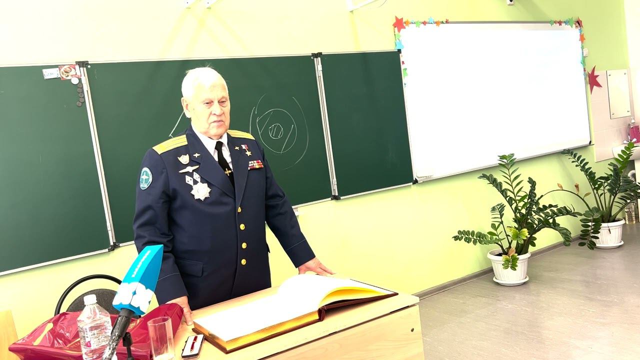 Интервью с Владимиром Ильичём Шарпатовым смотреть онлайн