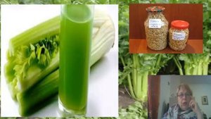 ЦЕННЫЙ ОВОЩ СЕЛЬДЕРЕЙ ??ВСЕ О СЕЛЬДЕРЕЕ? ИСЦЕЛЕНИЕ ОТ РАКА!