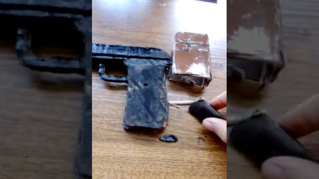 Пм из картона смотреть онлайн