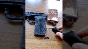 Пм из картона