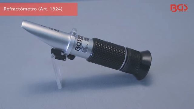 Refractómetro (BGS 1824) смотреть онлайн