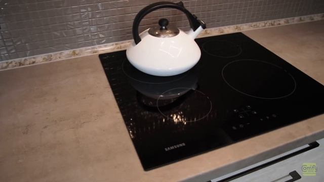 Светлая кухня из ЛДСП Syncron(Синкрон) по ул.Дзержинского д.19,г. Минск смотреть онлайн