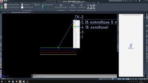 Групповая мультивыноска для SmartLine траншеи
