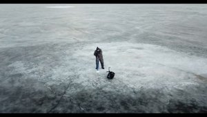 Заглянуть под лёд. Комплект Garmin для рыбалки со льда.