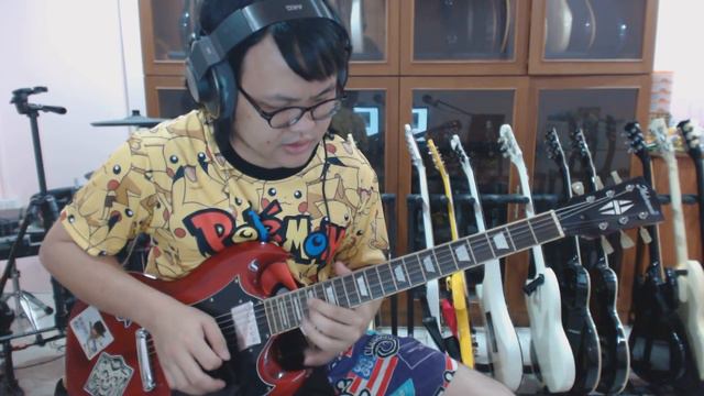 แป๊ะ Syndrome - กลับตัวกลับใจ - DAX ROCK RIDER Guitar Cover смотреть онлайн