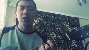 Linkin park - New Divide (cover Николай Ким)