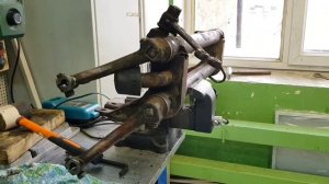 Передняя подвеска ЗАЗ 965. Сборка и установка