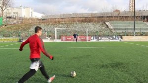 Я ХУДШИЙ ВРАТАРЬ В МИРЕ