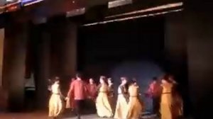 народный армянский танец ВЕРВЕРИ