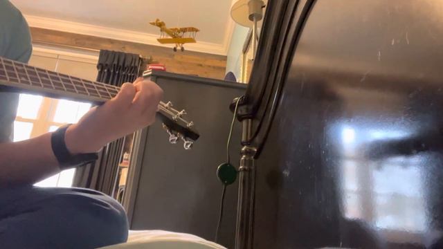 Riptide by Vance Joy Cover on Banjolele by TheBanJoUkeKid смотреть онлайн