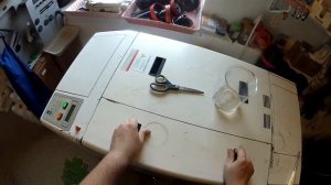 машинная проявка фотопленки по процессу C-41.