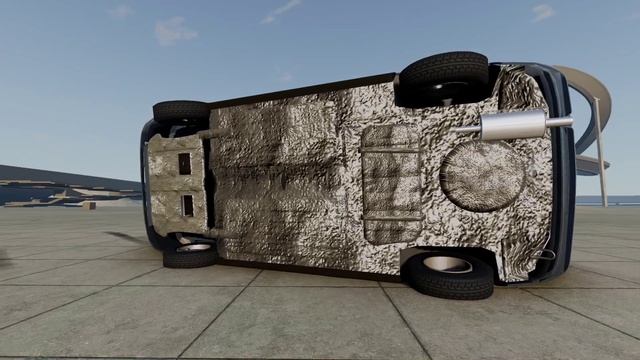 Lada 2112-BeamNG Drive(#1241) смотреть онлайн