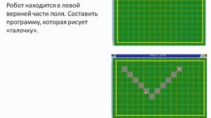 Яшина Е.Ю. Мастер - класс "Среда программирования КуМир.  Исполнитель Робот"