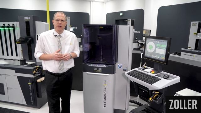 »toolBalancer«: Экономия затрат за счет постоянной калибровки смотреть онлайн