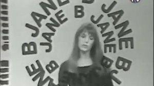 Jane Birkin - Jane B.Legendas Portugues Brasil
