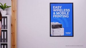 Brother Color Laser Printer ECL DCP L3551CDW