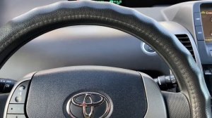 ТОЙОТА ПРИУС 20 | ЗАГОРЕЛСЯ CHECK ENGINE, VSC И КРАСНЫЙ ТРЕУГОЛЬНИК PRIUS 20 | ПРОБЛЕМА И ЗАМЕНА ВВ
