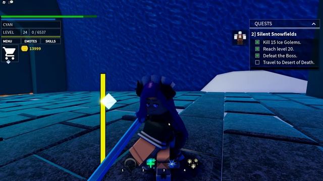 BLUE HEATER IS GETTING HUGE! | Roblox | [Blue Heater Alpha] смотреть онлайн