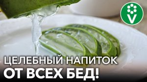 ЭЛИКСИР МОЛОДОСТИ И ЗДОРОВЬЯ по рецепту моей бабушки!
