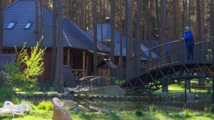 База отдыха "4 СЕЗОНА" - промо ролик