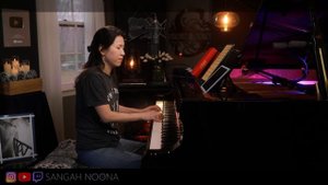 Summertime (George Gershwin) Vocal & Piano by Sangah Noona