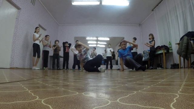 Брейк Данс Чистополь смотреть онлайн