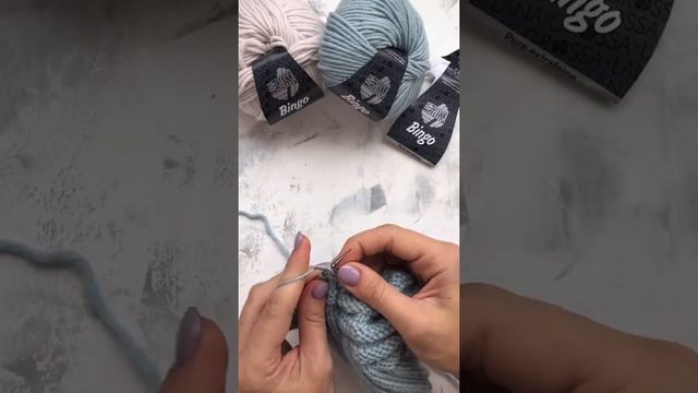 Видео №5. Мастер-класс: детская шапочка «Эльф» от Евгении Шелковниковой смотреть онлайн