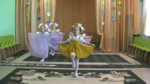 НВ Соло Ой, ты, Порушка - Параня Дет сад №41 р п Петровское 5- 7 лет