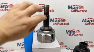Шрус наружный Chery Tiggo FL (25 шлицов внутри) T11-XLB3AH2203030C