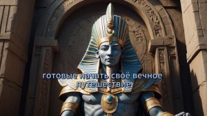 Анубис : Властелин Загробного Мира #анубис #мифы #midjourney #легенда