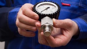 МЕМБРАННЫЙ МАНОМЕТР | Обзор и принцип действия мембранного манометра