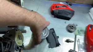 МОБИЛ.К ХС128. Сравниваем со STIGA SPR 276.