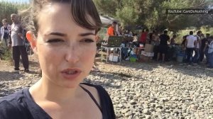 The Stunning Transformation Of The AT&T Girl, Milana Vayntrub