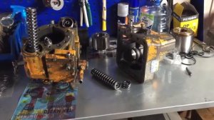 Ремонт мксм 800 гидронасос spv 20